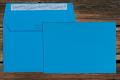 [1800033] Creative Colour Briefhüllen 114x162 mm C6 Chlorfrei Königsblau 120 g/m² 
